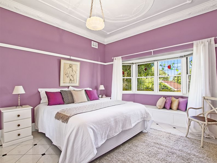 Auction Bidding in Bondi Junction, Sydney - Bedroom