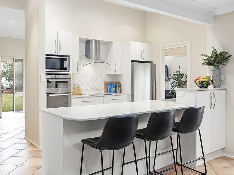 Buyers Agent Purchase in South, Sydney - Kitchen