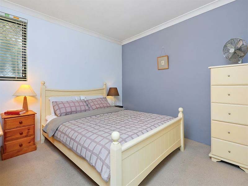 Auction Bidding in Chippendale, Sydney - Bedroom