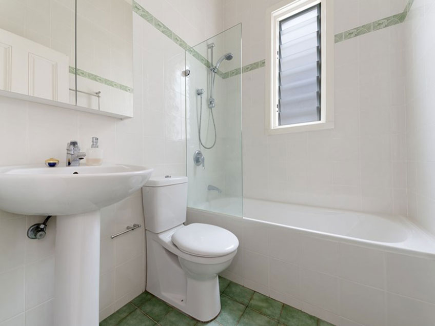 Auction Bidding in Drummoyne, Sydney - Bathroom