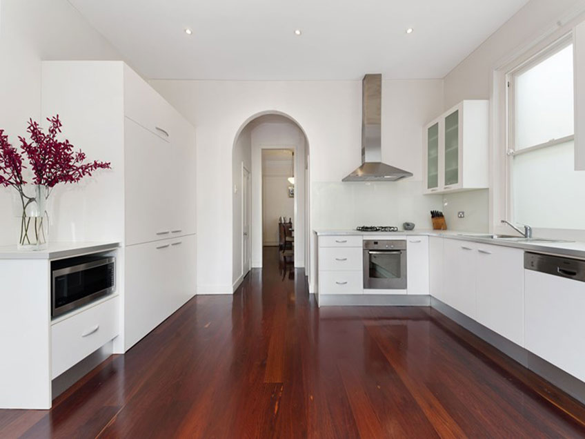 Auction Bidding in Drummoyne, Sydney - Kitchen