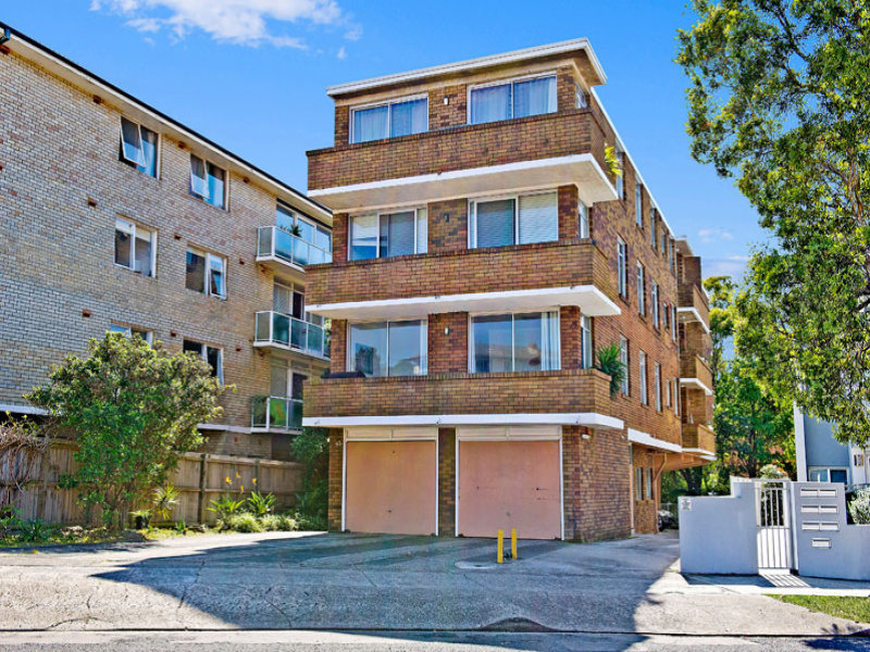 Auction Bidding in Bondi Beach, Sydney - Facade